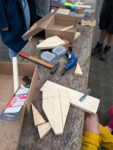 JoerißenKultur: Bau einen Vogel-Nistkasten!