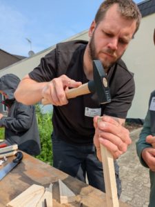 JoerißenKultur: Bau einen Vogel-Nistkasten!