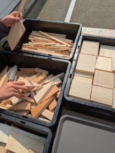 JoerißenKultur: Bau einen Vogel-Nistkasten!