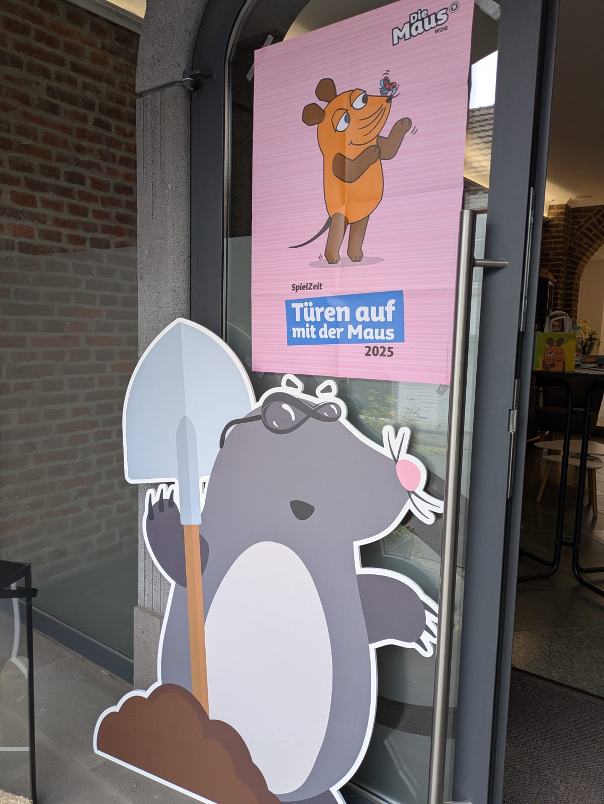 Das war JoerißenKultur am 3.10.25: Türen auf mit der Maus!