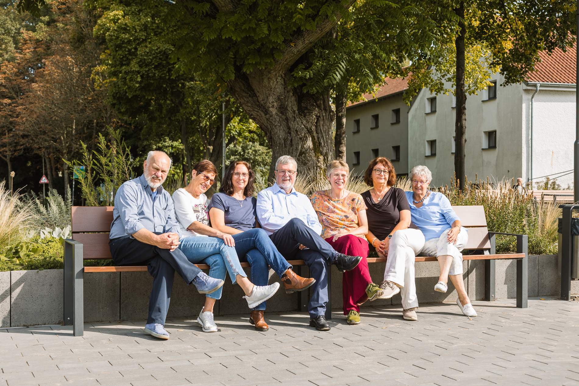 JoerißenKultur: Lesung der SiebenSchreiber "Jedem Ende wohnt ein Anfang inne" JoerißenKultur: Lesung der SiebenSchreiber "Jedem Ende wohnt ein Anfang inne"