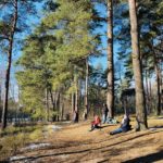 JoerißenKultur: Spaziergang mit "Waldbad" an der Dalheimer Mühle