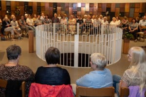 JoerißenKultur: Lesung der SiebenSchreiber "Jedem Ende wohnt ein Anfang inne"