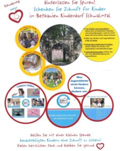 Wunschbaum-Aktion: Wunscherfüller für's Kinderdorf gesucht!