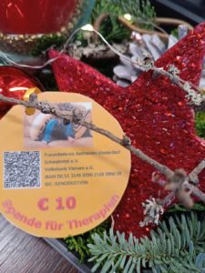 Wunschbaum-Aktion: Wunscherfüller für's Kinderdorf gesucht!